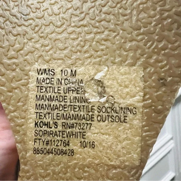 SO Taffy Wedge Heels - Picture 13 of 14